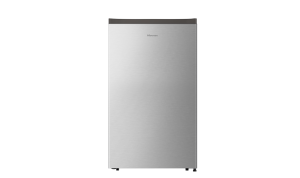 Hisense HRBF125S 125L Bar Fridge (Silver)
