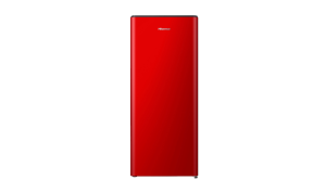 Hisense HRBF179R 179L Bar Fridge (Red)