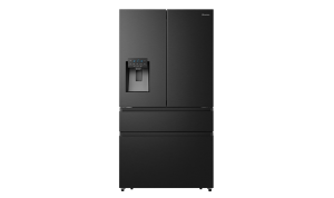 Hisense HRFD560BW 560L French door pureflat (Black steel)