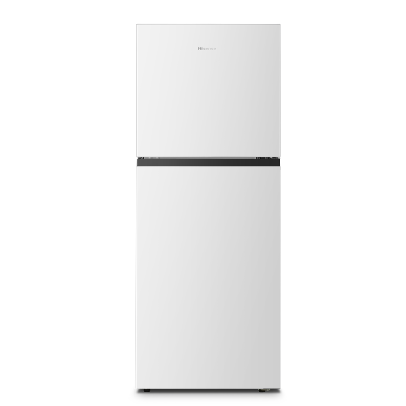 HRTF205 205L Top Mount Refrigerator White 