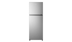 Hisense HRTF326S 326L Top mount Refrigerator (Silver)