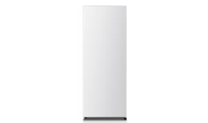 Hisense HRAF242 242L Single Door Fridge (White)