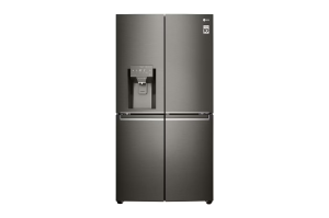 LG GF-D706BSL 637L Door in Door French Door Refrigerator (Black Stainless) – REFURBISHED UNIT SPECIAL PRICE