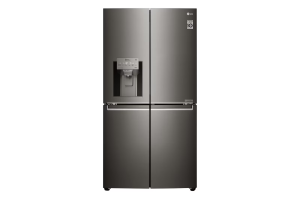 LG GF-D708BSL 708L Door in Door French Door Refrigerator (Black Stainless) – REFURBISHED UNIT SPECIAL PRICE