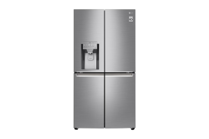 LG GF-L706PL 637L French Door Refrigerator (Stainless Silver)