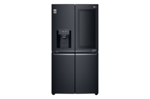 LG GF-V708MBSL 708L Door in Door French Door w/Instaview (Matte Black) – REFURBISHED UNIT SPECIAL PRICE