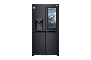 LG GF-V910MBLC 847L Door in Door French Door w/ Instaview & Craft Ice (Matte Black) – SPECIAL PRICE
