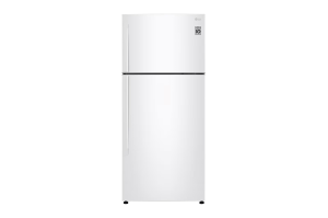 LG GT 515WDC 478L Top Mount Frost Free Refrigerator (White)
