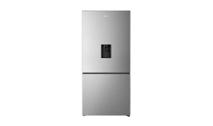 Hisense HRBM482SW 482L Bottom mount pureflat Refrigerator (Silver)