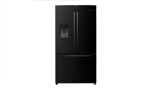 Hisense HRFD577B 577L French door Refrigerator (Black)