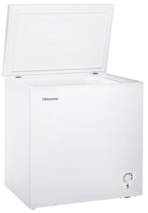 Hisense HRCF199  199L Hybrid chest freezer