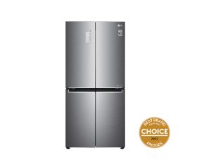 LG GF-B590PL 530L French Door Refrigerator (Stainless Steel)