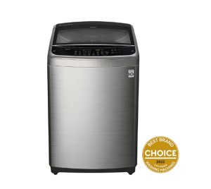 LG WTG9020V 9Kg Top Load Washing Machine with Smart Inverter Control (Silver)