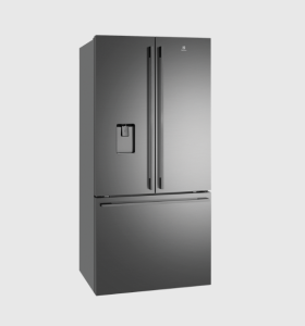 Electrolux EHE5267BC 491L Ultimate Taste 700 French Door Fridge (Dark Stainless Steel)