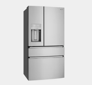 Westinghouse WHE6170SB 609L French Door Fridge – Stainless Steel