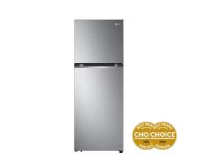 LG GT-3S 315L Top Mount Fridge in Stainless Finish