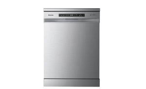 Hisense HSCM15FS STAINLESS STEEL DISHWASHER WITH 15 PLACE SETTINGS