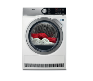 AEG T8DHC846C 8000 Series 8kg SensiDry Heat Pump Dryer