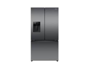 Hisense HRFD634BW 634L PureFlat French Door – Dark Stainless (SPECIAL PRICE)