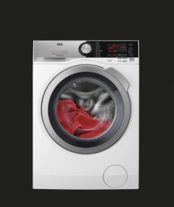 AEG LF9C1612AQ 10KG 9000 SERIES FRONT LOAD WASHING MACHINE