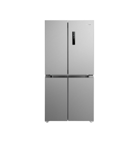 Westinghouse WQE4900AA 496L French Door Fridge (Silver)