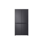 LG-GF-B700MBL-665L-French-Door-Fridge-in-Matte-Black-Finish