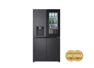 LG GF-V700MBLC 642L French Door in Matte Black Finish