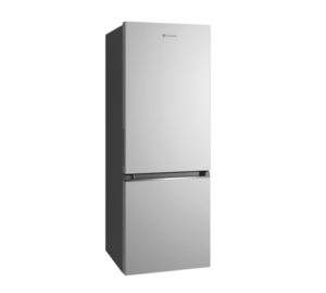 Westinghouse WBB3100AK 308L bottom freezer fridge – Arctic steel