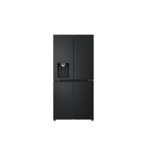 LG-GF-L500MBL-508L-Slim-French-Door-Fridge-with-Ice-&-Water-Dispenser---black