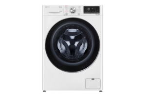 LG WVC9-1412W 12/8kg Series 9 Front Load Washer Dryer Combo with Steam