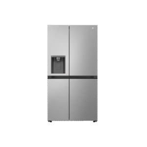 LG-GS-L600PL-635L-Side-by-Side-Fridge-(Stainless)