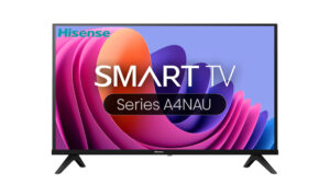 Hisense 40A4NAU 40″ Full HD Smart TV