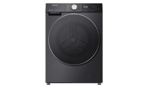 Hisense HWFS8014AB 8kg Front Load Washer (Black)