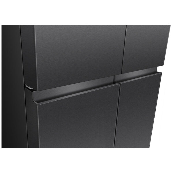 Hisense HRCD640TB 647L Pureflex French Door Dark-