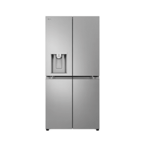 LG-GF-L500PL-506L-Slim-French-Door-Fridge-Silver