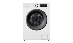 Hisense HWFM8012 8kg Front Load Washer – White