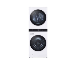LG WWT-1710W 17Kg/10kg WashTower Stacked Washer Dryer – White