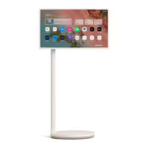 LG 27ART10AKPL StandbyME 27 Inch Portable Smart Touch Screen