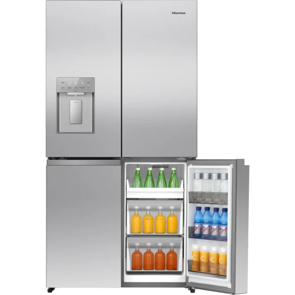 Hisense HRCD640TSW 640L PUREFLEX FRENCH DOOR -