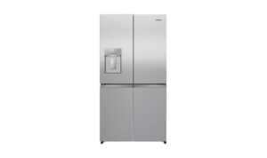 Hisense HRCD640TSW 640L PUREFLEX French Door Stainless Steel