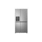 LG-GS-N599PL-641L-Side-By-Side-Non-Plumbed-Fridge---Stainless-Steel