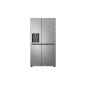 LG-GS-N599PL-641L-Side-By-Side-Non-Plumbed-Fridge---Stainless-Steel