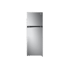 LG-GT-1S-243L-Top-Mount-Fridge---Stainless-Finish