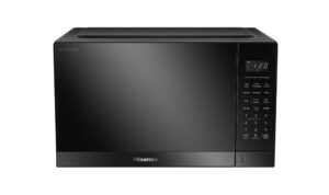 Hisense HMAS4211DSV 42L 1100W Inverter Microwave – Dark Stainless