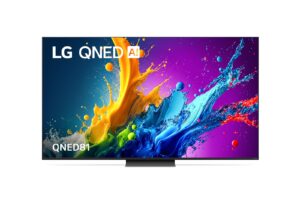 LG 86QNED81TSA 86″ 4K Smart TV