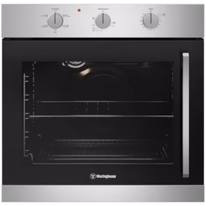 Westinghouse WVES6314SD-L 60cm multi-function 5 oven - stainless steel