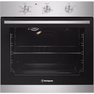 Westinghouse WVES6314SDL 60cm Stainless Steel Built In Oven