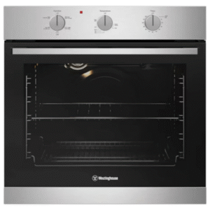 Westinghouse WVE6313SDA 60cm Multi-Function 5 Oven