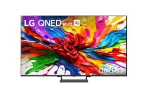 LG 75QNED93ASA 75inch QNED evo AI Mini LED 4K Smart TV