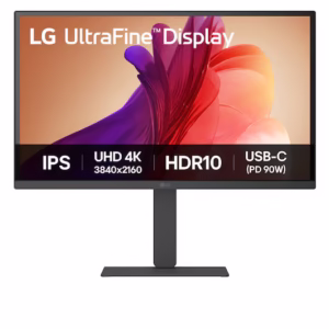 LG 27U730A-B 27" 4K UHD UltraFine™ IPS monitor